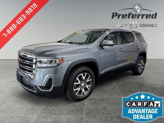 2020 GMC Acadia SLE