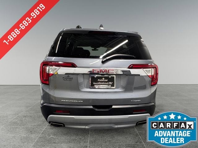2020 GMC Acadia SLE