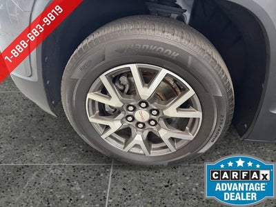 2020 GMC Acadia SLE