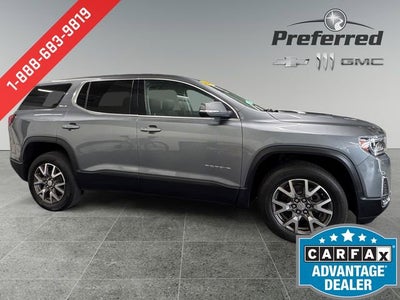 2020 GMC Acadia SLE