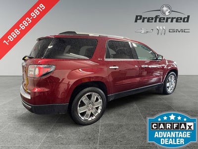 2017 GMC Acadia Limited Limited