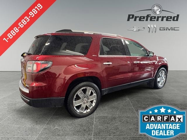 2017 GMC Acadia Limited Limited