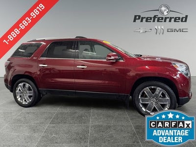 2017 GMC Acadia Limited Limited
