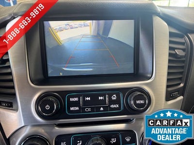 2018 GMC Yukon SLE