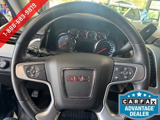 2018 GMC Yukon SLE