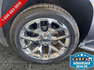 2018 GMC Yukon SLE