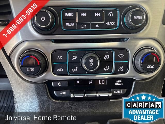 2018 GMC Yukon SLE