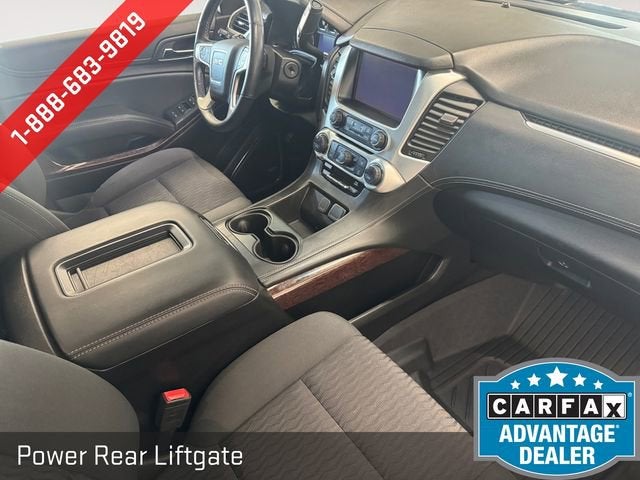 2018 GMC Yukon SLE