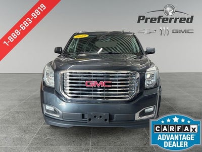 2019 GMC Yukon SLT