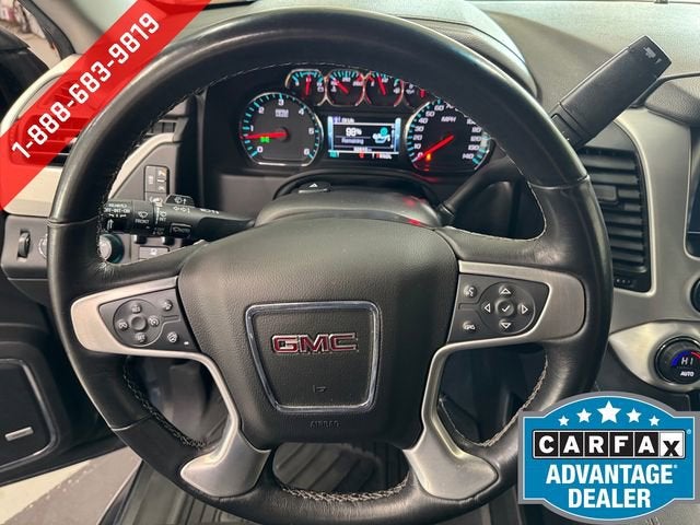 2019 GMC Yukon SLT