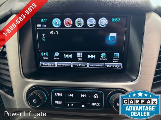 2019 GMC Yukon SLT