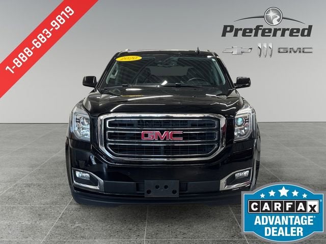 2020 GMC Yukon SLT