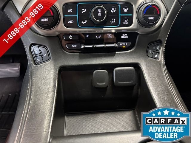 2020 GMC Yukon SLT