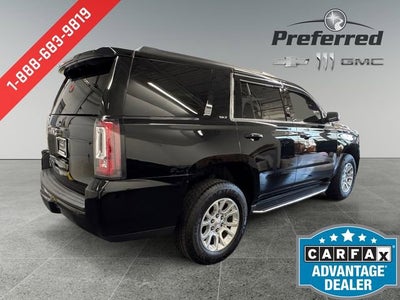 2020 GMC Yukon SLT