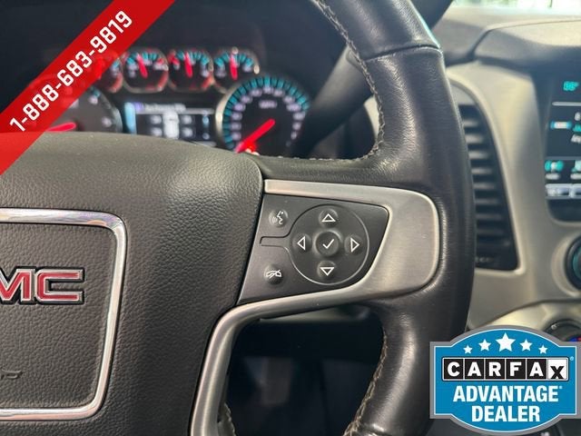 2020 GMC Yukon SLT