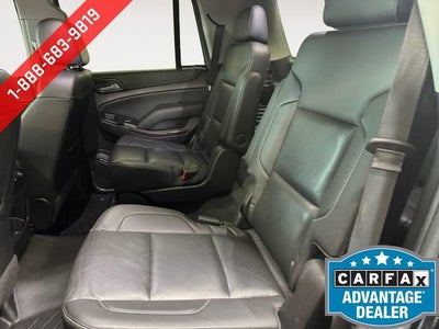 2020 GMC Yukon SLT