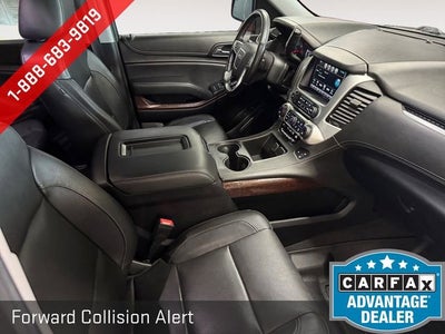 2020 GMC Yukon SLT