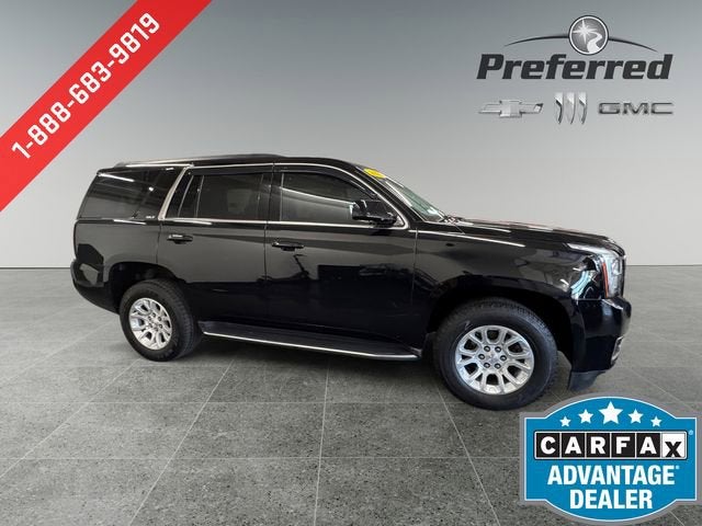 2020 GMC Yukon SLT