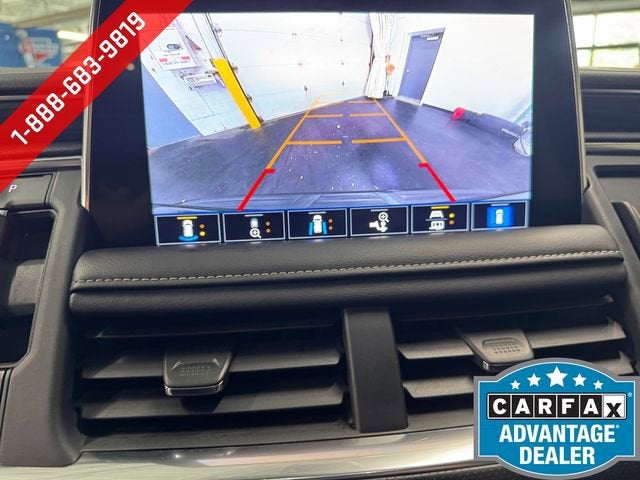 2021 GMC Yukon SLT