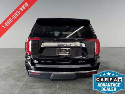 2021 GMC Yukon SLT