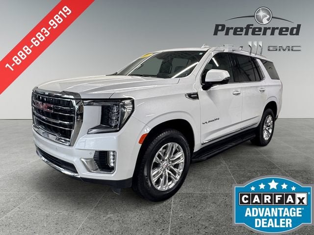2023 GMC Yukon SLT
