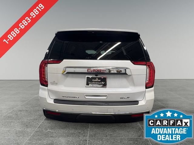 2023 GMC Yukon SLT