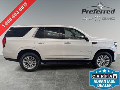 2023 GMC Yukon SLT