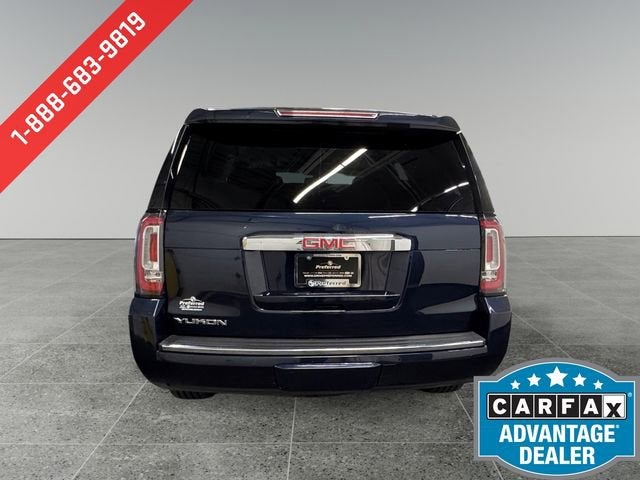 2018 GMC Yukon Denali