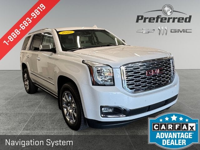 2020 GMC Yukon