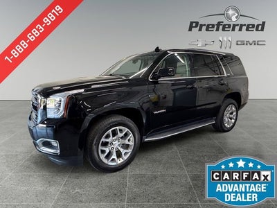 2018 GMC Yukon SLT Standard Edition