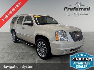 2014 GMC Yukon Denali