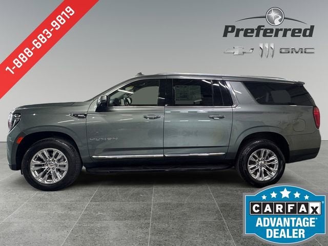 2023 GMC Yukon XL SLT