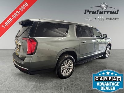 2023 GMC Yukon XL SLT