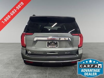 2023 GMC Yukon XL SLT