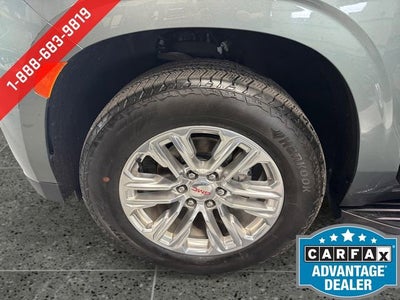 2023 GMC Yukon XL SLT