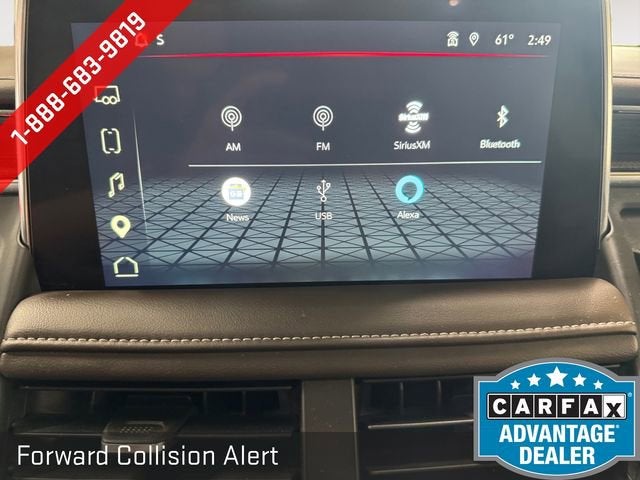 2023 GMC Yukon XL SLT
