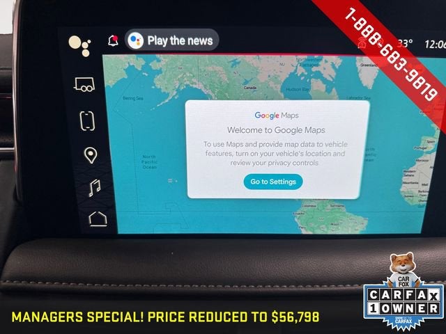 2023 GMC Yukon XL SLT