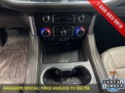 2023 GMC Yukon XL SLT