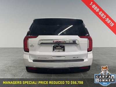 2023 GMC Yukon XL SLT