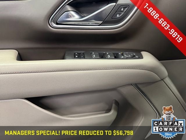 2023 GMC Yukon XL SLT