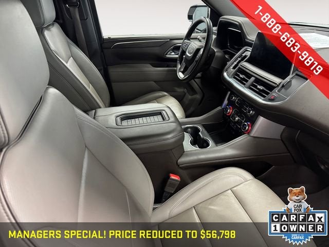 2023 GMC Yukon XL SLT