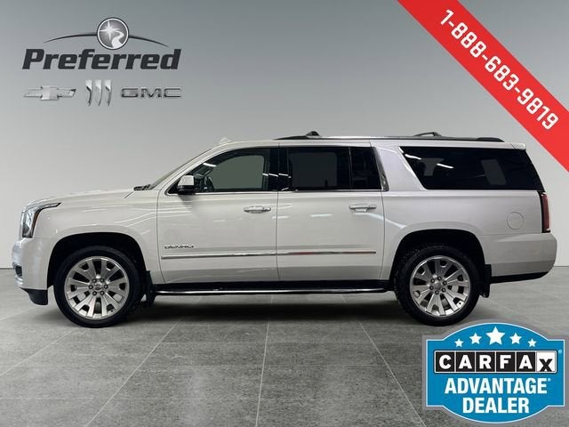2020 GMC Yukon XL Denali