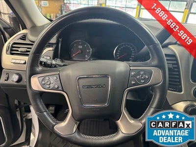 2020 GMC Yukon XL Denali