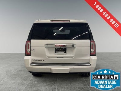 2020 GMC Yukon XL Denali