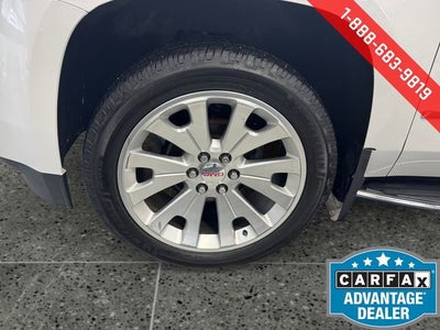 2020 GMC Yukon XL Denali