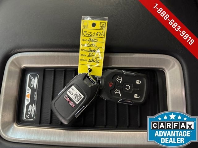 2020 GMC Yukon XL Denali