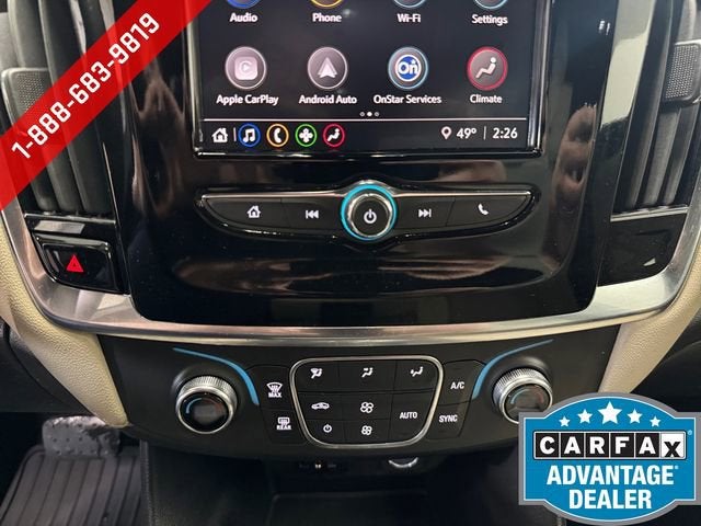 2024 Chevrolet Traverse Limited LS