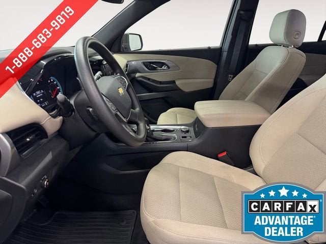 2024 Chevrolet Traverse Limited LS