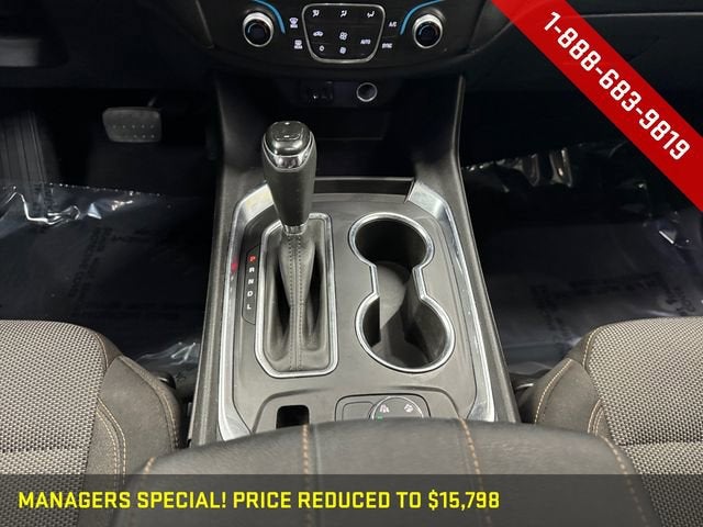 2018 Chevrolet Traverse LS