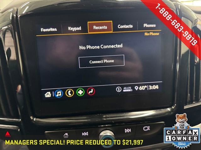 2021 Chevrolet Traverse LT Leather